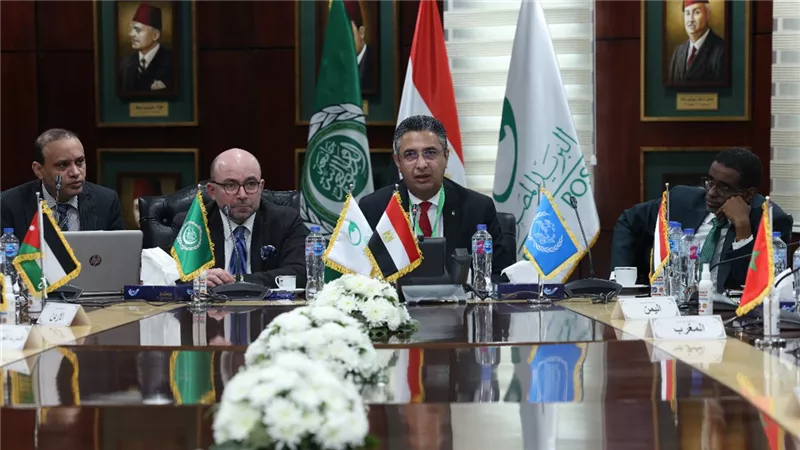 فاروق يترأس الاجتماع الـ ٤٢ للجنة العربية الدائمة للبريد