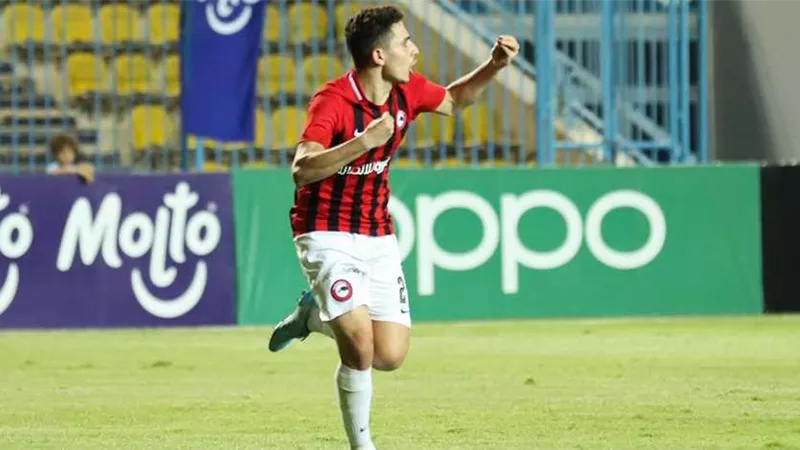 بوبو .. رجل مواجهة فيوتشر وانبى المثيرة بالدورى