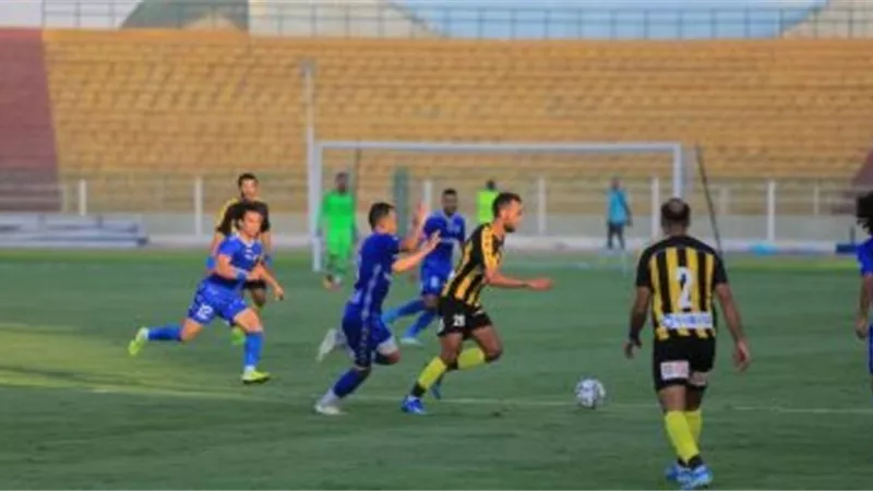 المقاولون العرب يفوز على أسوان بهدف نظيف في الدورى