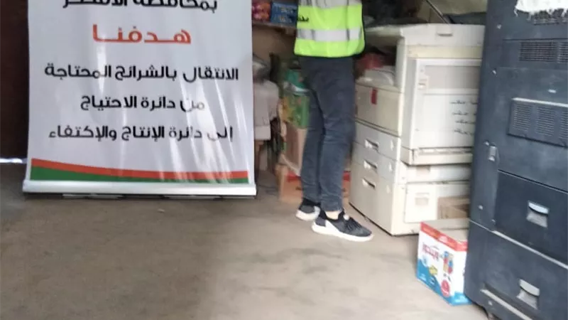 5279 مشروع تمكين اقتصادى لأبناء محافظة الاقصر