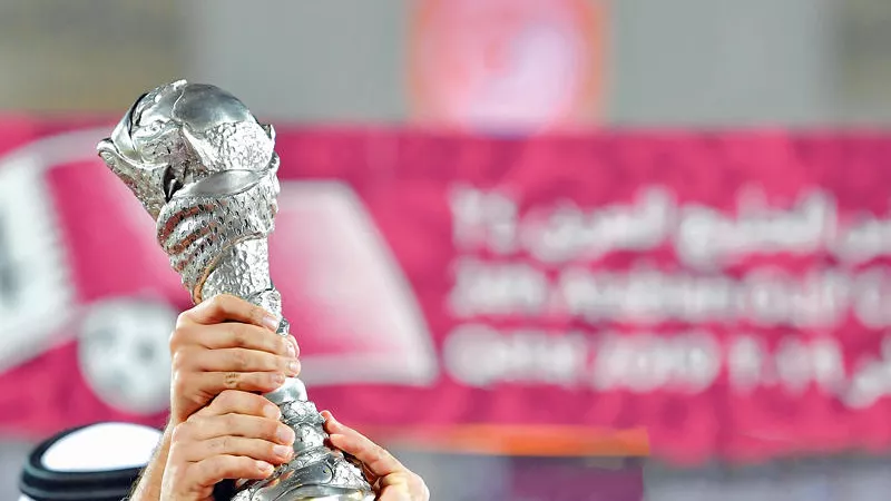 خليجي 25.. التشكيل الرسمى لمواجهة العراق وعُمان في نهائي البطولة