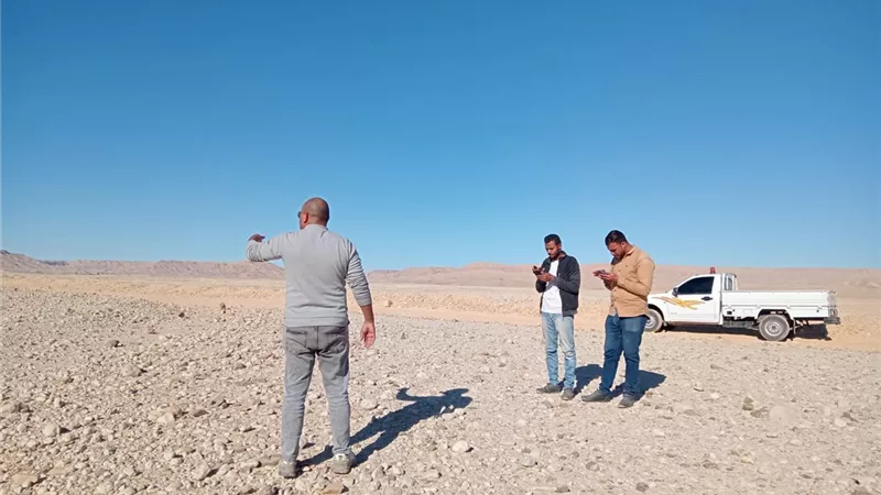 إطلاق مشروع 