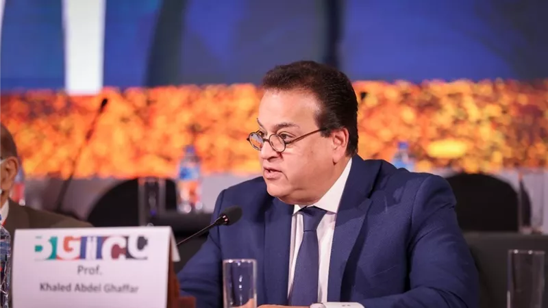وزير الصحة يستعرض جهود الدولة المصرية في مكافحة أورام سرطان الثدي