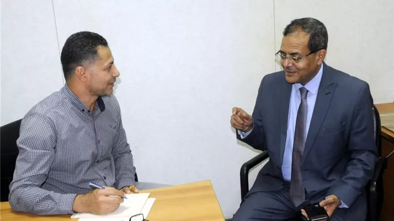 رئيس جامعة سوهاج: انشاء ١٢ تخصص جديد فى المستشفيات الجامعية