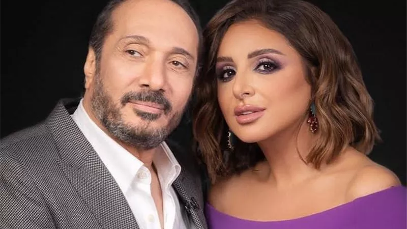 أنغام تلفت الأنظار عبر إنستجرام برفقة على الحجار .. شاهد