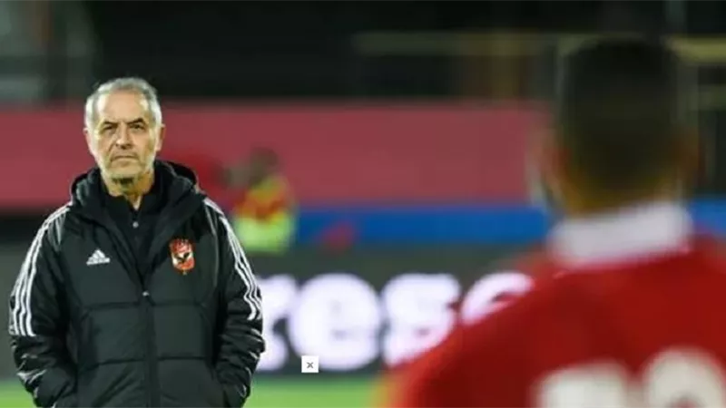 كولر يوجه تحذيرًا شديدًا لـ كريستو قبل مباراة الأهلي والزمالك