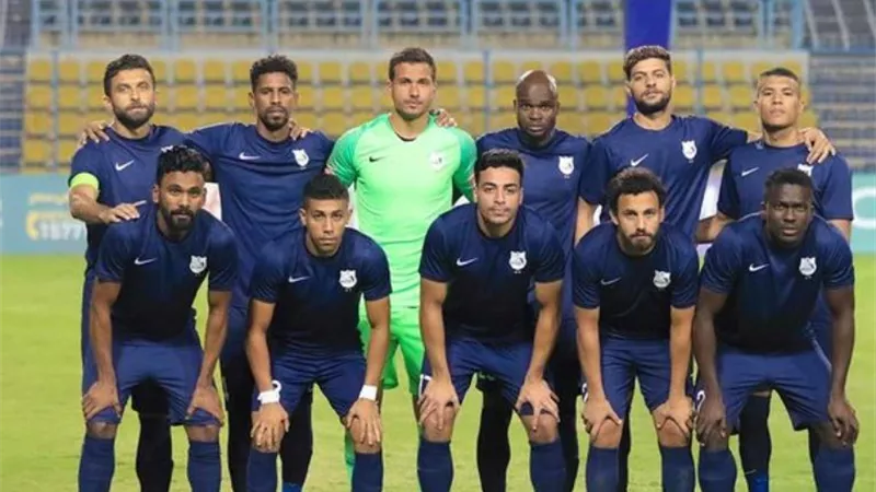 إنبي يستقر علي تدعيم صفوفه من القسم الثاني