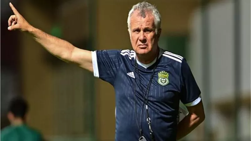 مدرب الاتحاد السكندري: أغلقنا صفحة البنك الأهلي.. وجاهزون للحدود