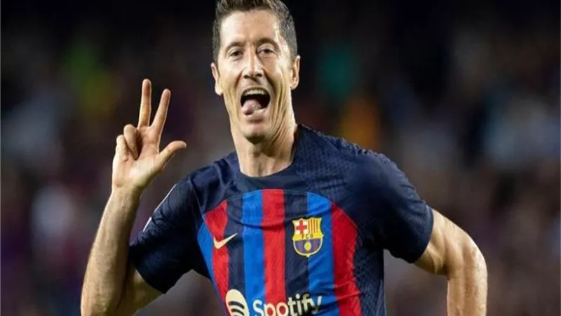 برشلونة يكتسح أتلتيكو سبتة بخماسية فى كأس إسبانيا .. فيديو
