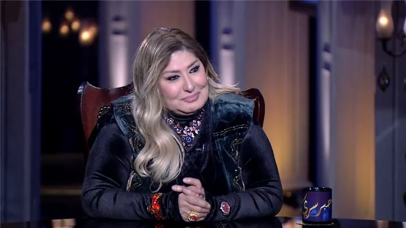 سهير رمزي: موافقة أجسد دور أم كريم عبد العزيز ومعنديش عقدة من أدوار الأمهات