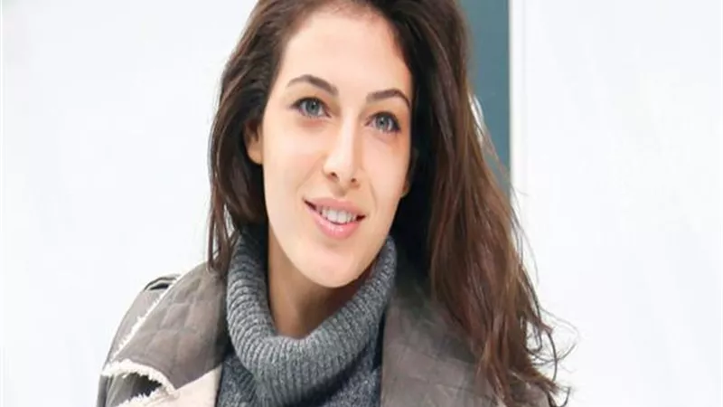 رزان جمال: سافرت إلى اسكتلندا لتعلم اللهجة من أجل 