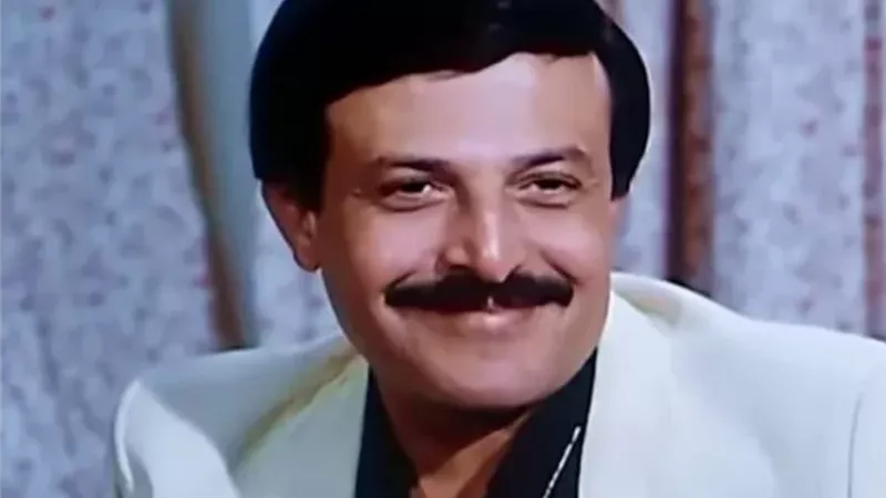 مسيرة الراحل سمير غانم في فيلم تسجيلي ببرنامج 