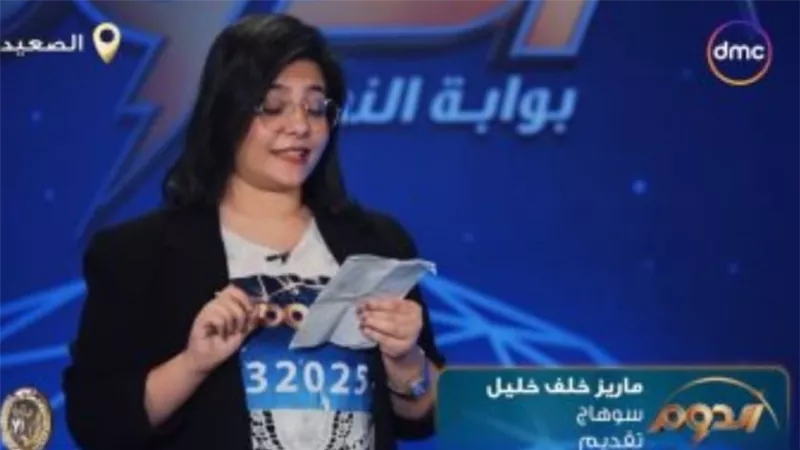المتسابقة ماريز خلف تطلب من الموسيقار ابو الخير مشاركتها الغناء