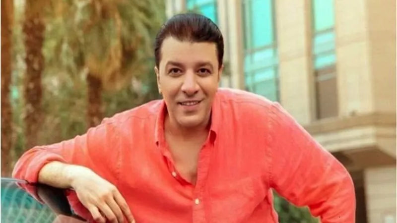 مخالفات مالية مصطفى كامل يفتح النار على جمعية المؤلفين والملحنين