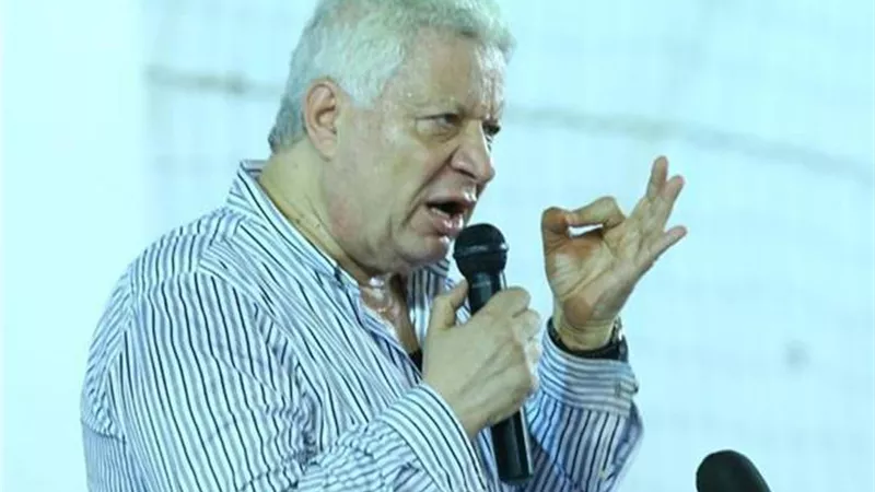 مرتضي منصور يكشف تفاصيل استاد الزمالك الجديد فى 6 أكتوبر