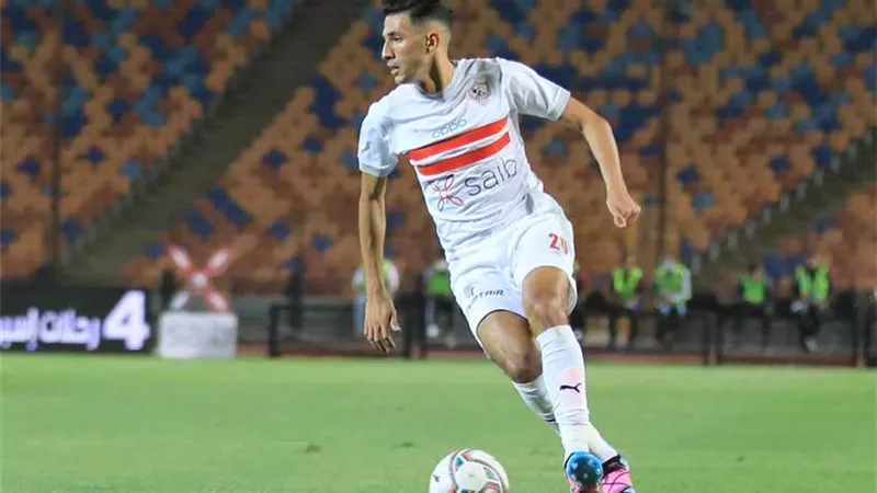صورة .. فتوح الزمالك : 