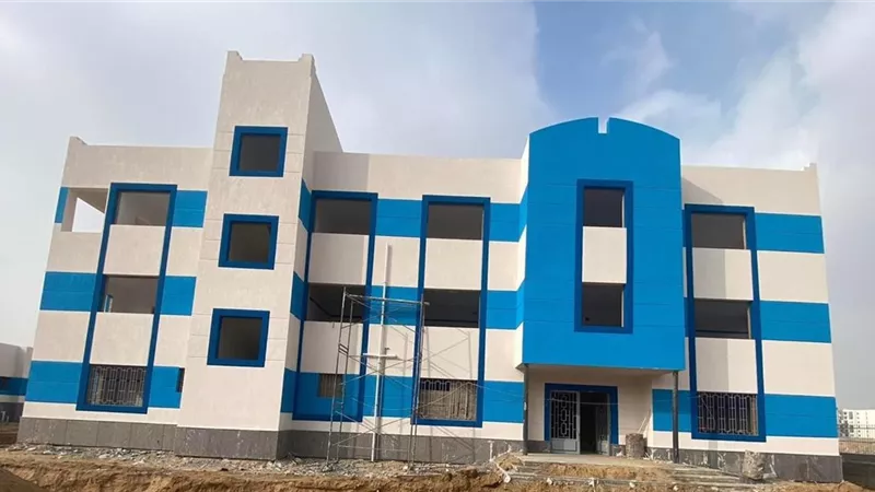 رئيس الجهاز: تنفيذ مركز طبي ومخبز وسجل مدني بالعبور الجديدة
