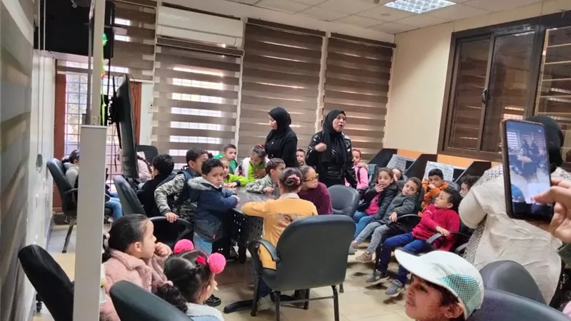 محافظ أسيوط: مكتبة مصر العامة صرح ثقافي وتنويري هام
