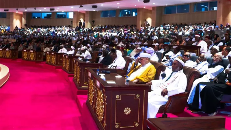 المؤتمر الإفريقي للسلم بنواكشوط يعيد الطريق إلى الحوار والمصالحات