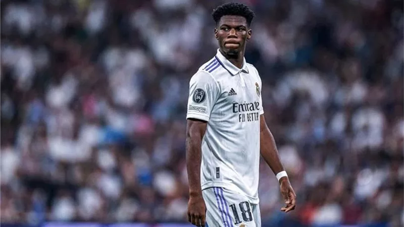 تشواميني يعتذر لجماهير ريال مدريد بسبب مباراة كرة السلة