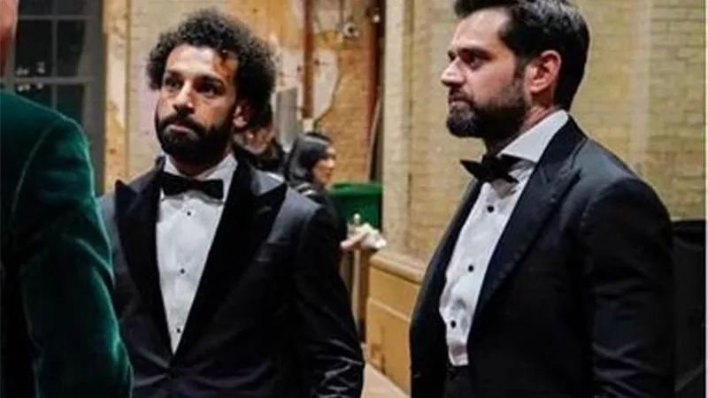 وكيل محمد صلاح يثير الجدل بتغريدة جديدة
