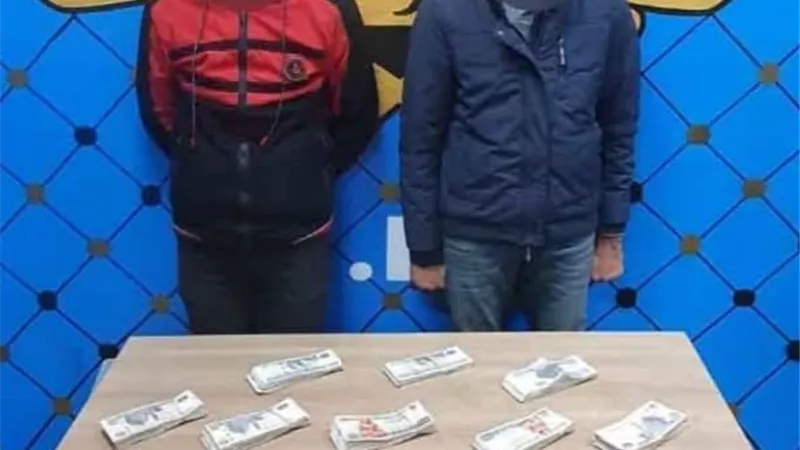 سقوط عصابة نصبت على المواطنين في أموالهم بالقاهرة