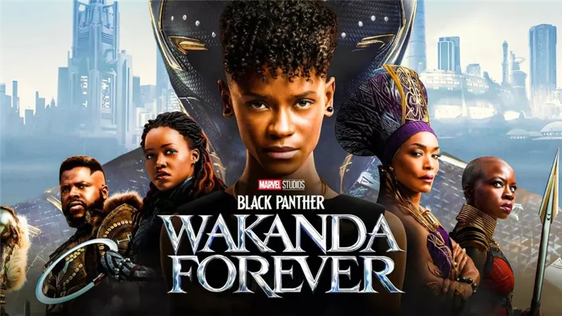 حصيلة إيرادات Black Panther: Wakanda Forever حول العالم