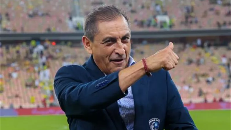 الزمالك يفاوض الأرجنتيني رامون دياز سرا
