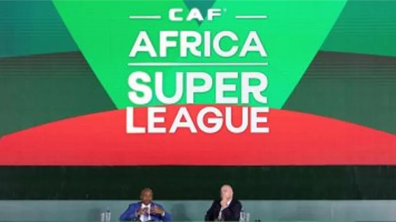كاف يستقر علي استبعاد الرجاء المغربى من دوري السوبر الأفريقي