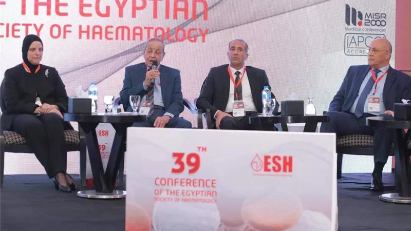 توفر الغطاء العملي للمشروع القومي لفصل مشتقات البلازما اصبح متوافر الان