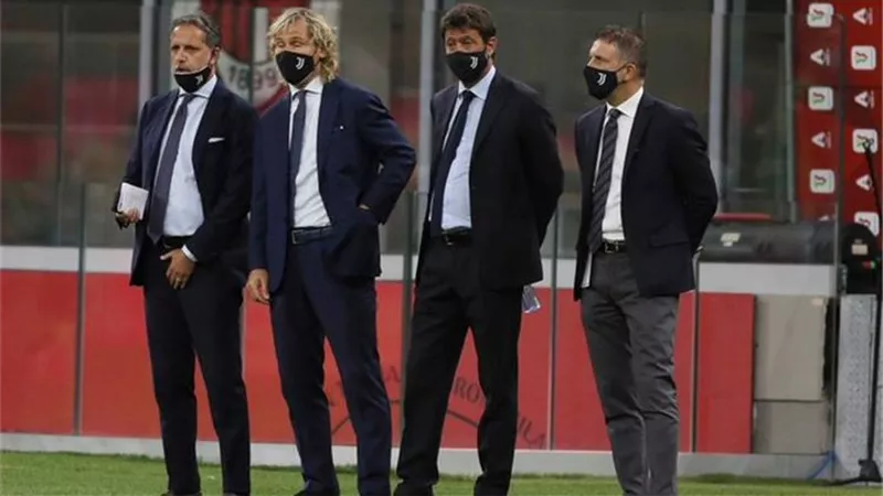 المدعي العام في الاتحاد الإيطالي يطالب بخصم 9 نقاط من يوفنتوس