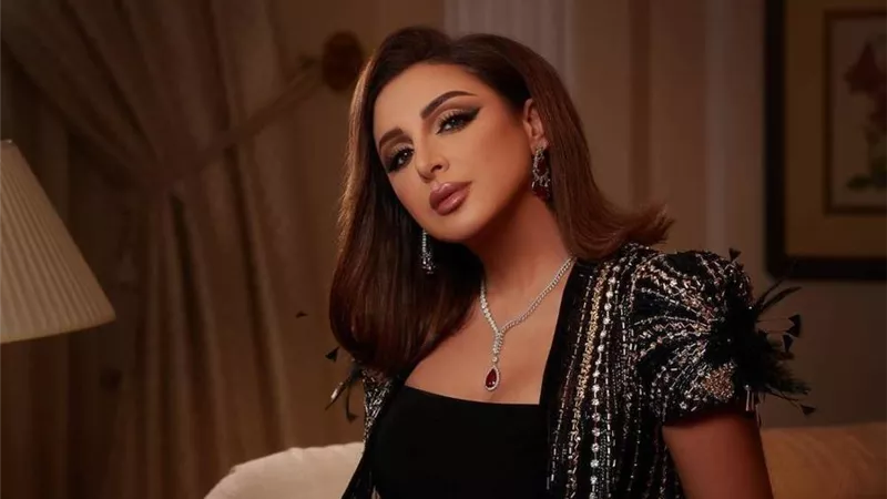 مشروع ضخم بين المتحدة للخدمات الإعلامية والمطربة الكبيرة أنغام