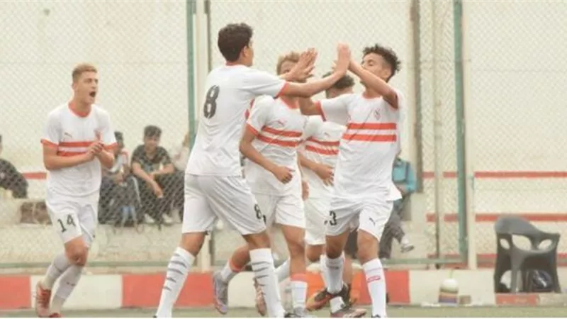 “زمالك 2006” يتعادل مع الإنتاج الحربي بدوري الجمهورية