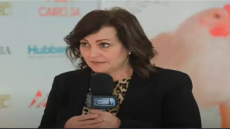 منى محرز تكشف أسباب أزمة نقص الأعلاف.. فيديو