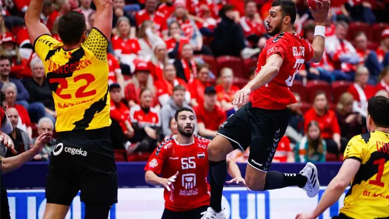 موعد مباراة مصر والبحرين في كأس العالم لكرة اليد 2023