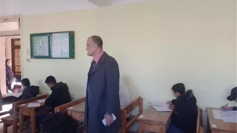 26 ألف طالب يستأنفون إمتحانات الشهادة الإعدادية بالإسماعيلية غدا.