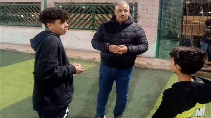 الصبروط يتابع العمل بمركزين للشباب ويوجه بمراعاة عوامل السلامة