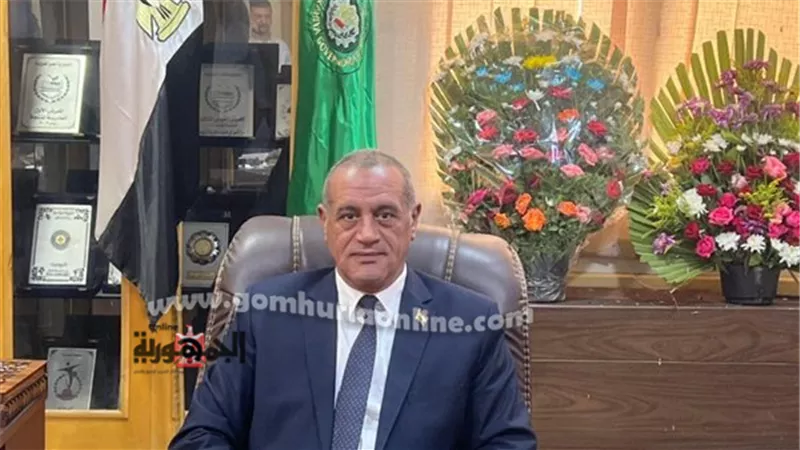 شعبان يحذر طلاب الدقهلية من اصطحاب المحمول
