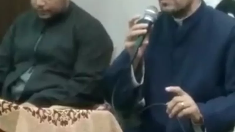 محاضرة بالمنيا بعنوان معالم التيسير ورفع الحرج في الشريعة الإسلام