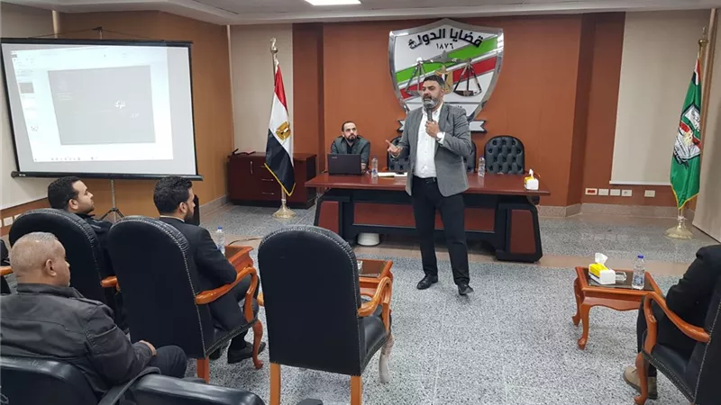 القومي للحوكمة يعقد ندوات توعية للعاملين بهيئة قضايا الدولة