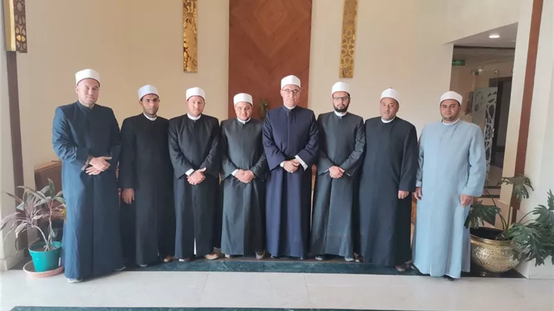 «البحوث الإسلامية» يوجّه قافلتين دعويتين إلى الإسماعيلية والبحيرة