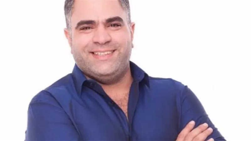 محمد شاهين في 