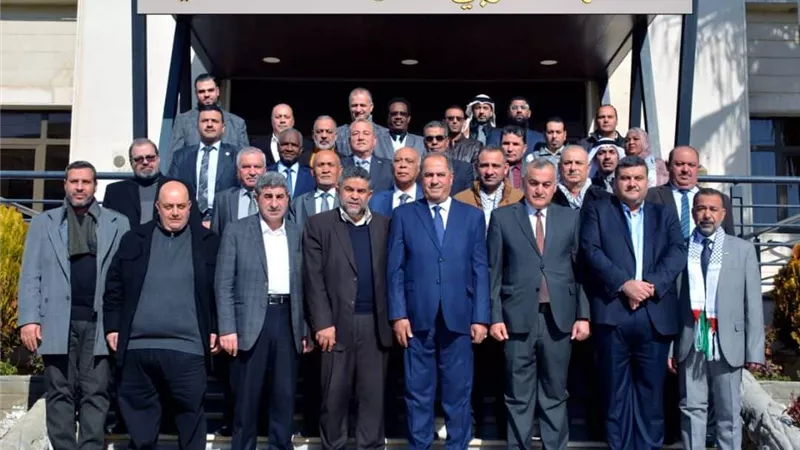 الدوكار : تأشيرة موحدة لسائقي الشاحنات بين الدول العربية
