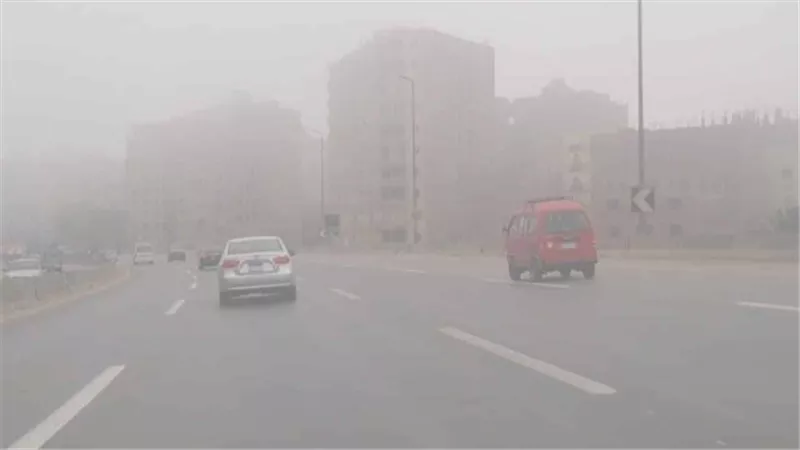 «شبورة وأمطار».. الأرصاد الجوية تكشف تفاصيل طقس الغد