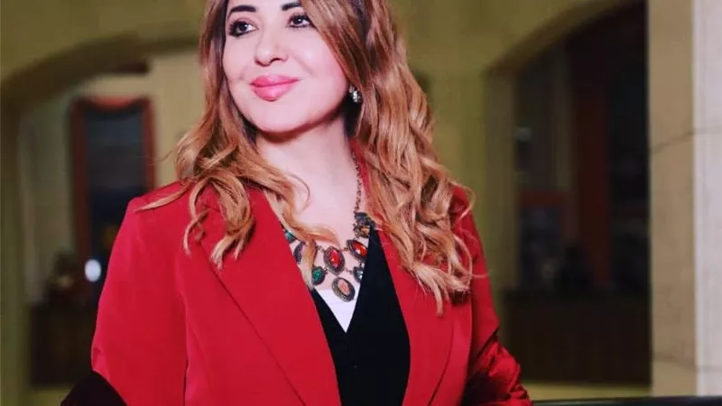 مادلين طبر رشيدة في 