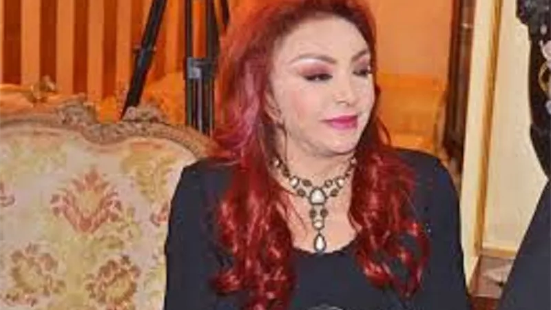 نبيلة عبيد توجه رسالة لجمهورها فى عيد ميلاها
