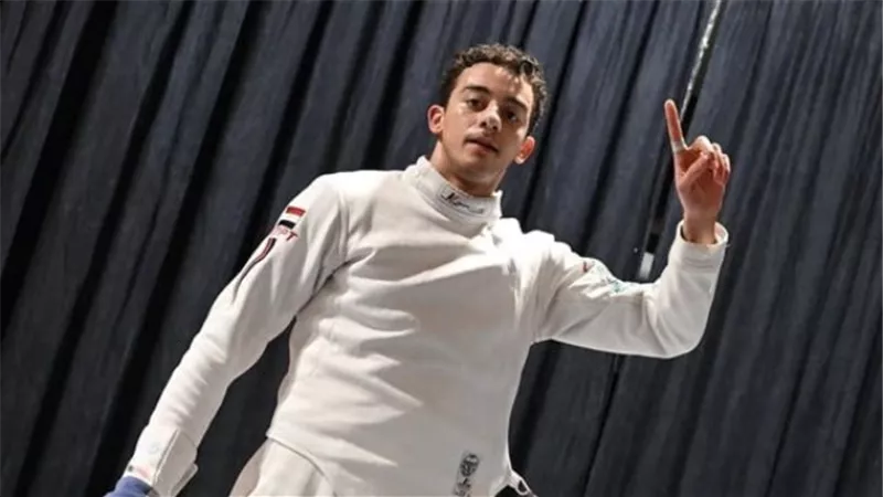 محمد السيد يكتسح بطل أوزباكستان ويضمن ميدالية لمصر في كأس العالم