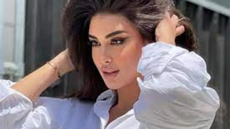 ياسمن صبرى فى احدث ظهورها داخل الجيم