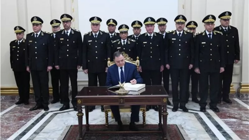 وزير الداخلية يوجه كلمة شكر للرئيس السيسي بمناسبة عيد الشرطة الـ 71