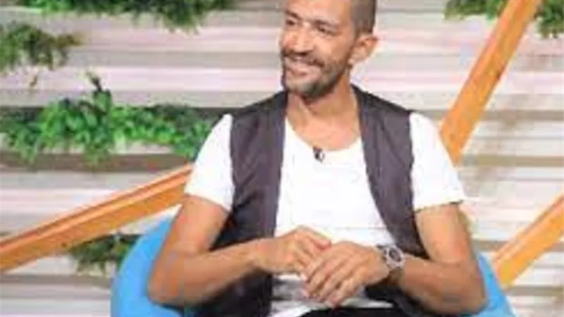 الموت يفجع الفنان خالد كمال